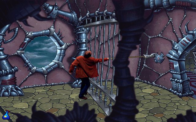 ToonStruck - Четвертый этаж замка (Замок Нефариуса)
