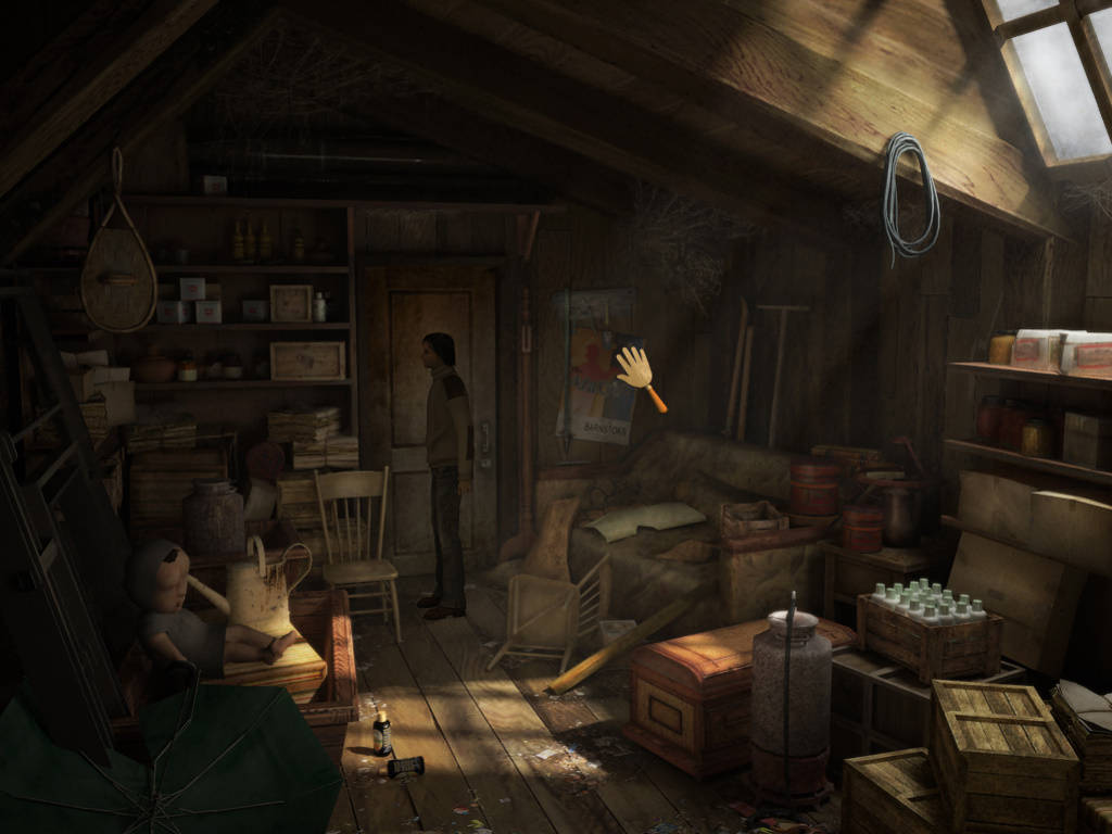 Dead Mountaineer Hotel - Афиша с Дю Барнстоком