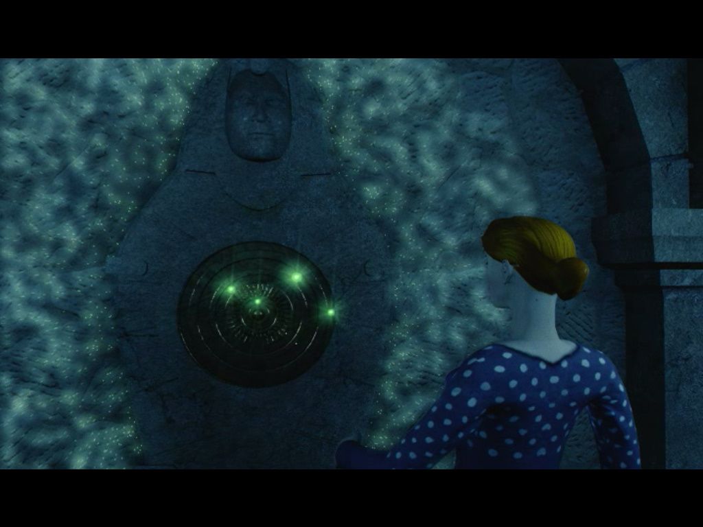 The Legend of Crystal Valley - Головоломка в саркофаге (уровень 3)