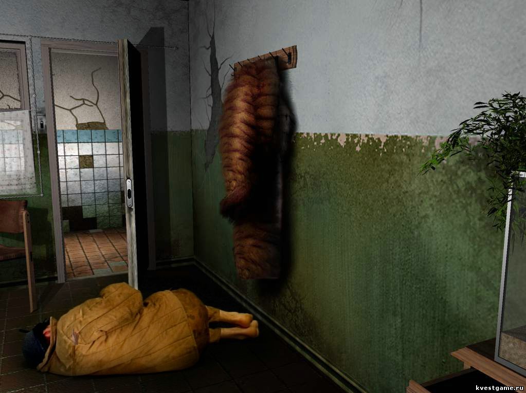 Screenshot из игры ГЭГ 2: Назад в будущее