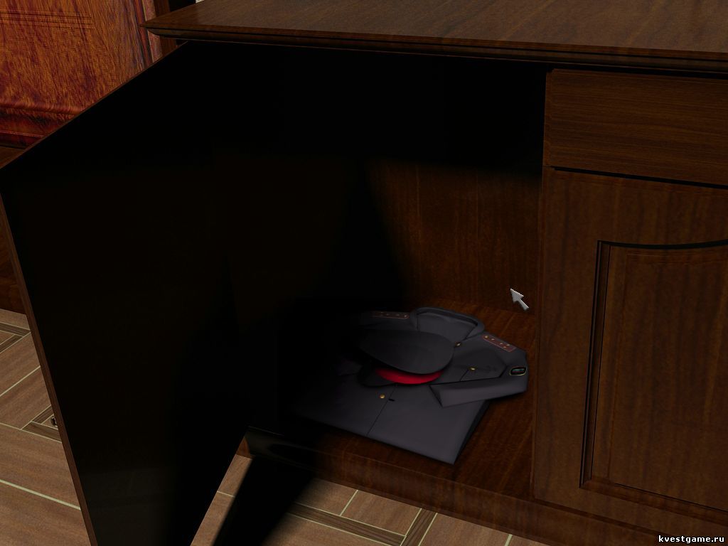 Screenshot из игры ГЭГ 2: Назад в будущее