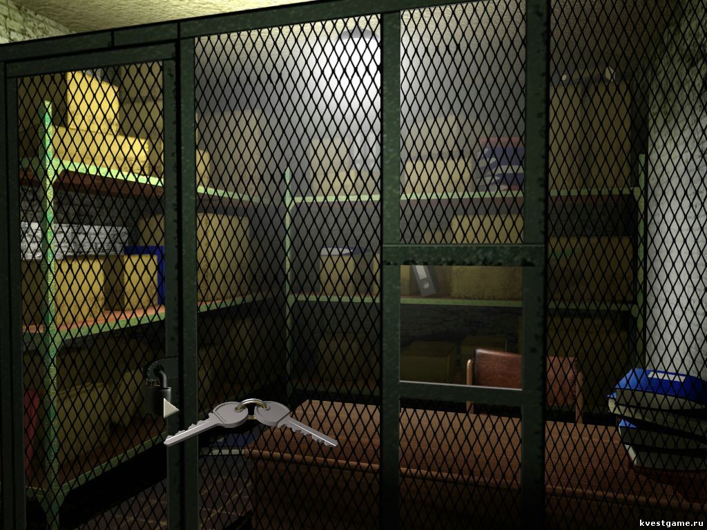 Screenshot из игры ГЭГ 2: Назад в будущее