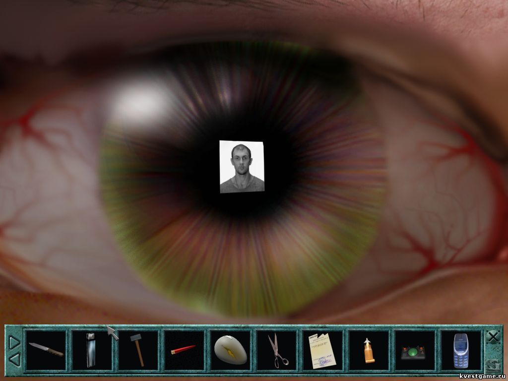 Screenshot из игры ГЭГ 2: Назад в будущее