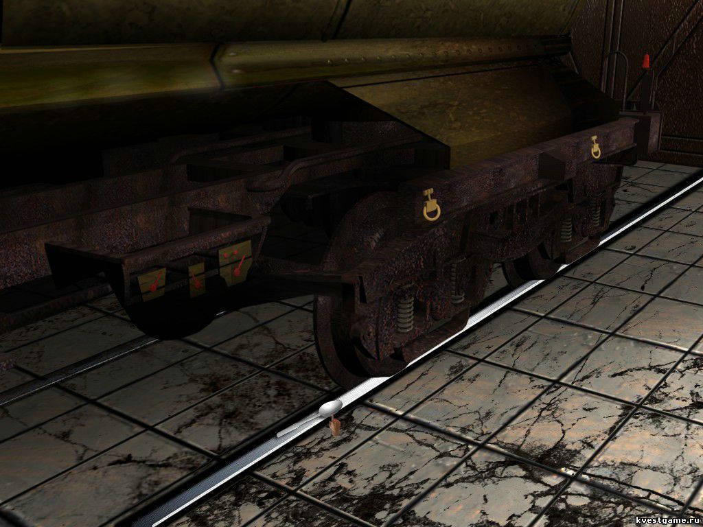 Screenshot из игры ГЭГ 2: Назад в будущее