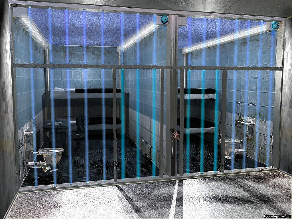 Screenshot из игры ГЭГ 2: Назад в будущее