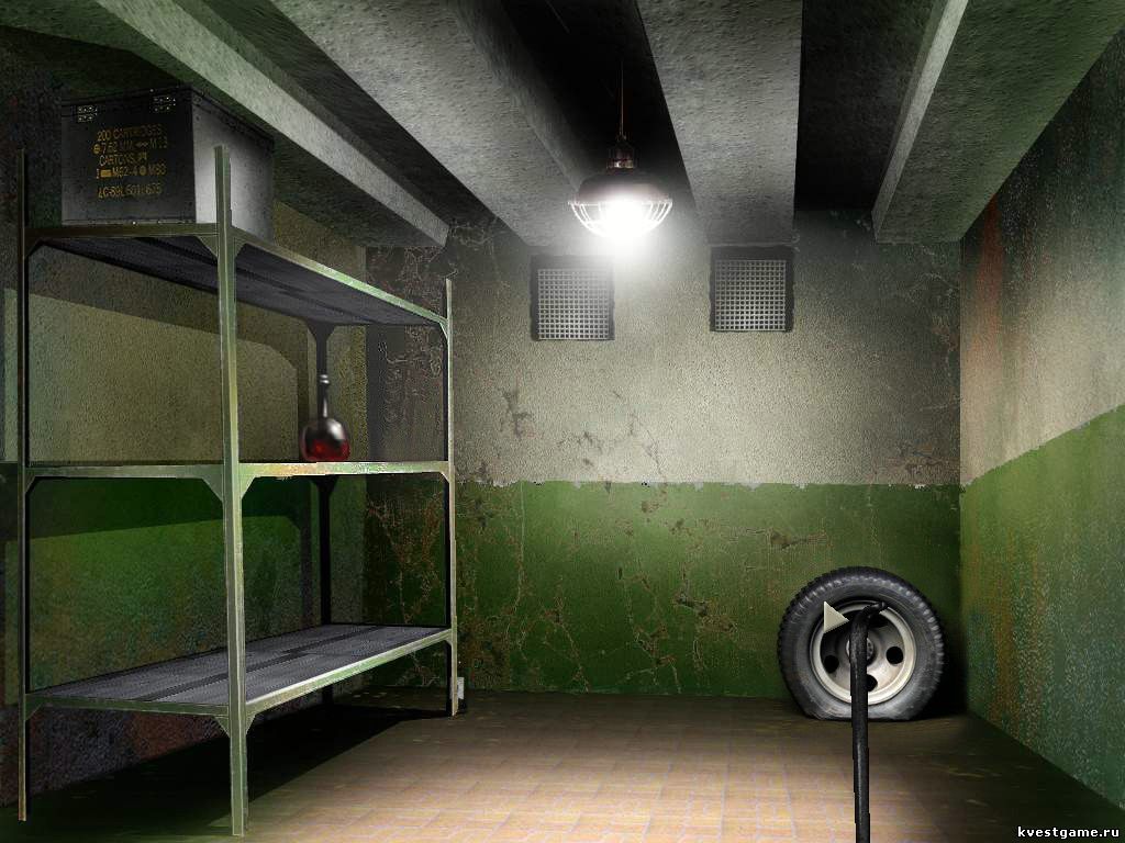 Screenshot из игры ГЭГ 2: Назад в будущее