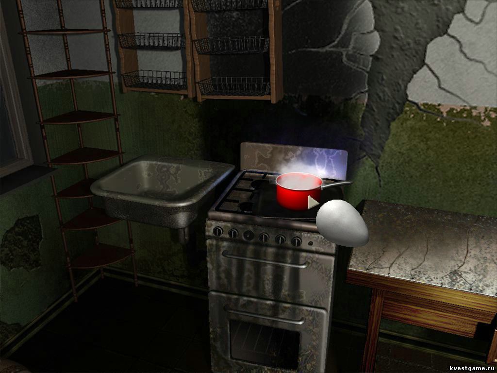 Screenshot из игры ГЭГ 2: Назад в будущее