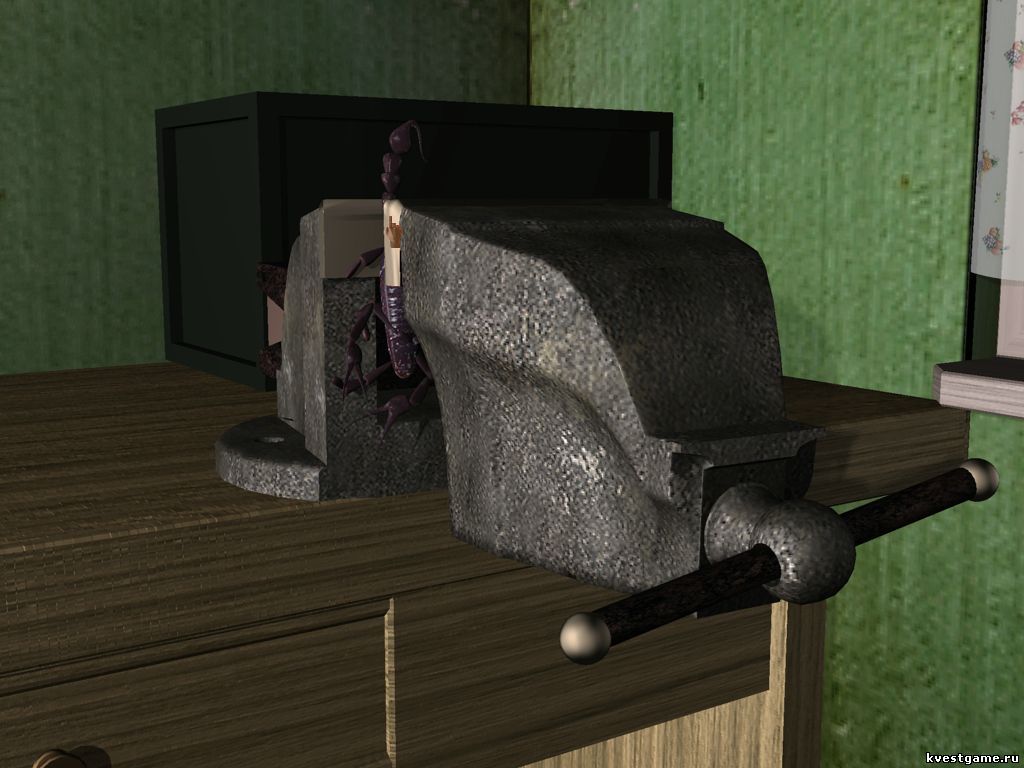 Screenshot из игры ГЭГ 2: Назад в будущее