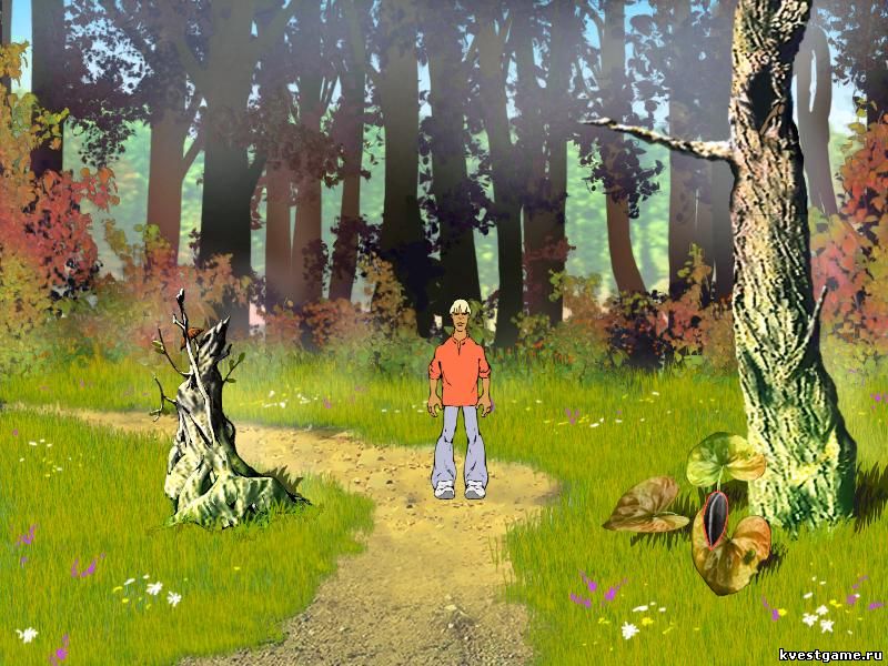 Screenshot игры Недетские сказки