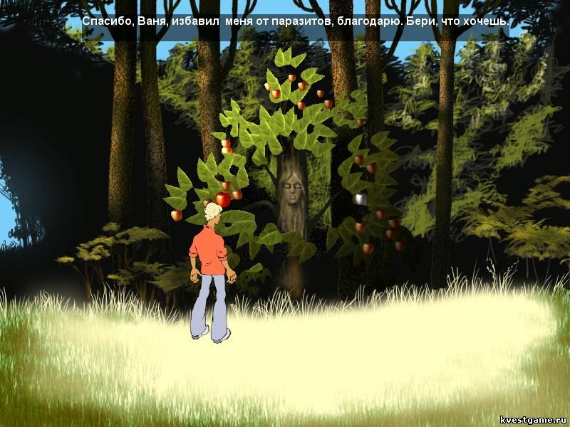 Screenshot игры Недетские сказки