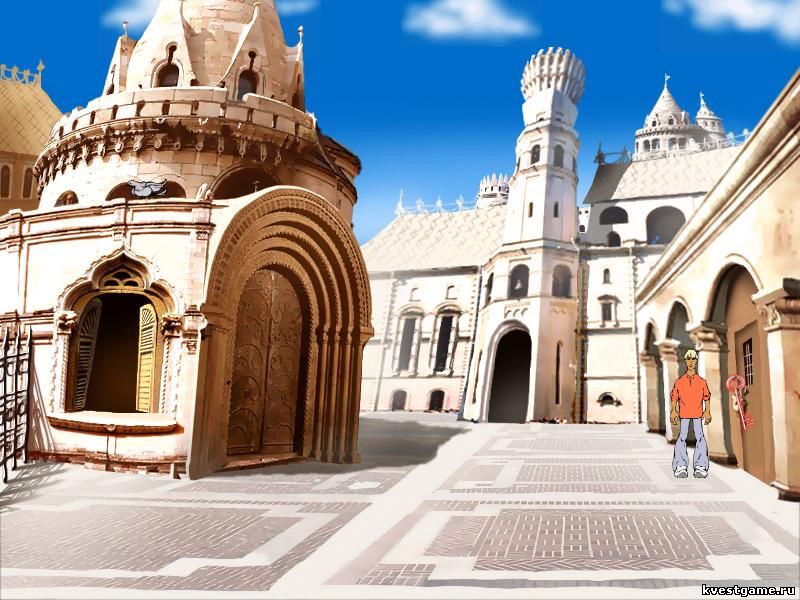 Screenshot игры Недетские сказки