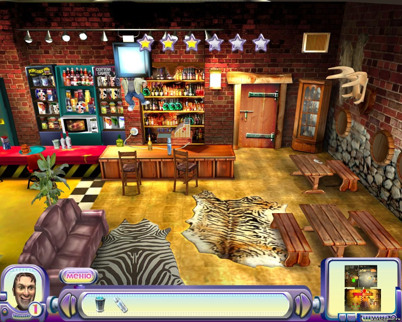 Screenshot из игры О.С.П. Как достать квартиру