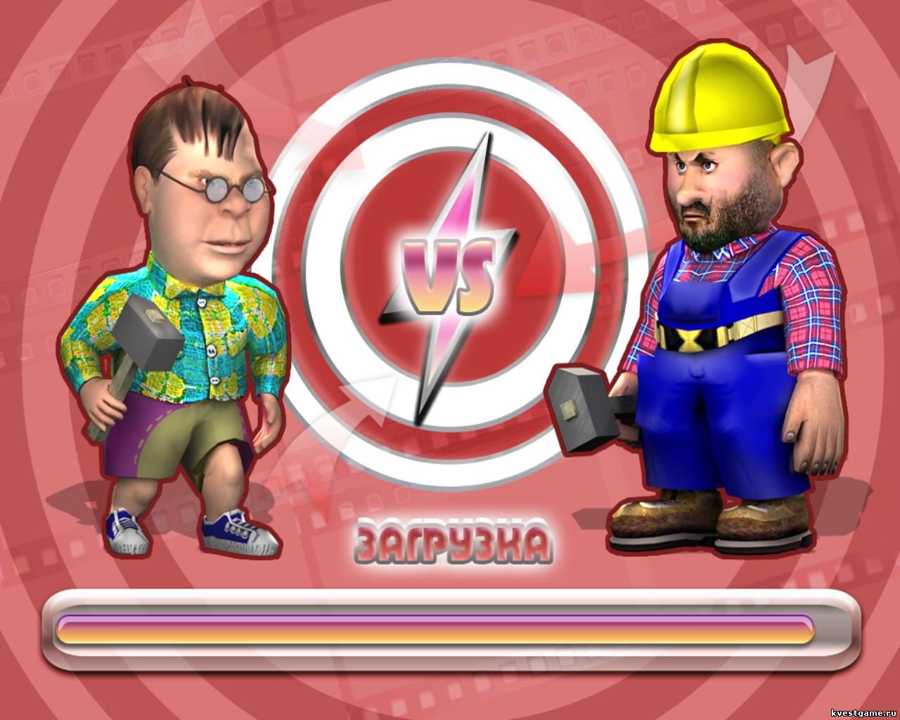 Постер шестого уровня игры