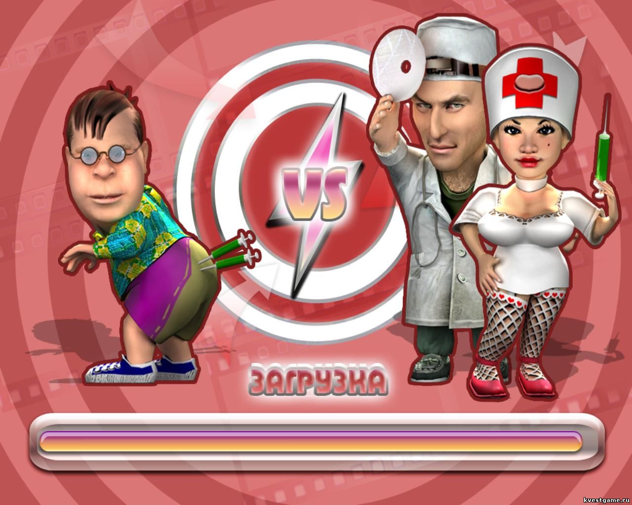 Постер десятого уровня игры