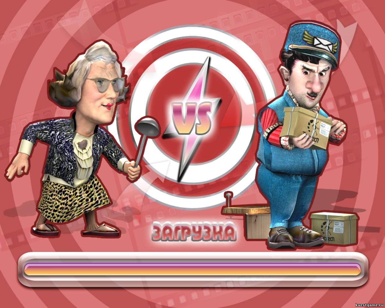 Постер одиннадцатого уровня игры